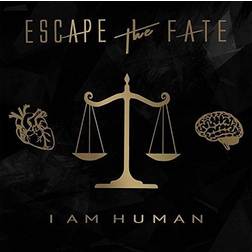 Escape The Fate I Am Human [CD] (Vinyl)